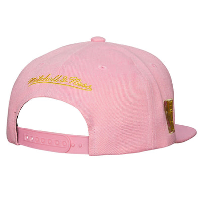 NBA PASTEL SNAPBACK HWC HAWKS Light Pink HHSS5614-AHAYYPPPLTPK - Image 2