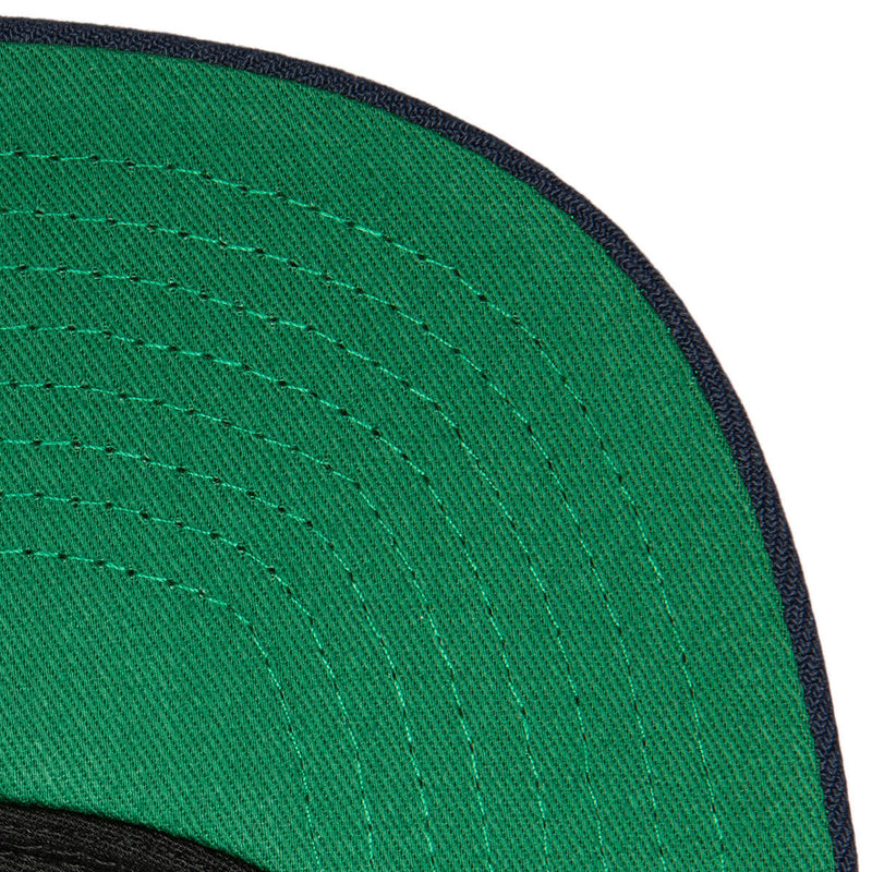 NHL BILLBOARD 2 SNAPBACK MAPLE LEAFS Navy HHSS5730-TMLYYPPPNAVY - Image 3