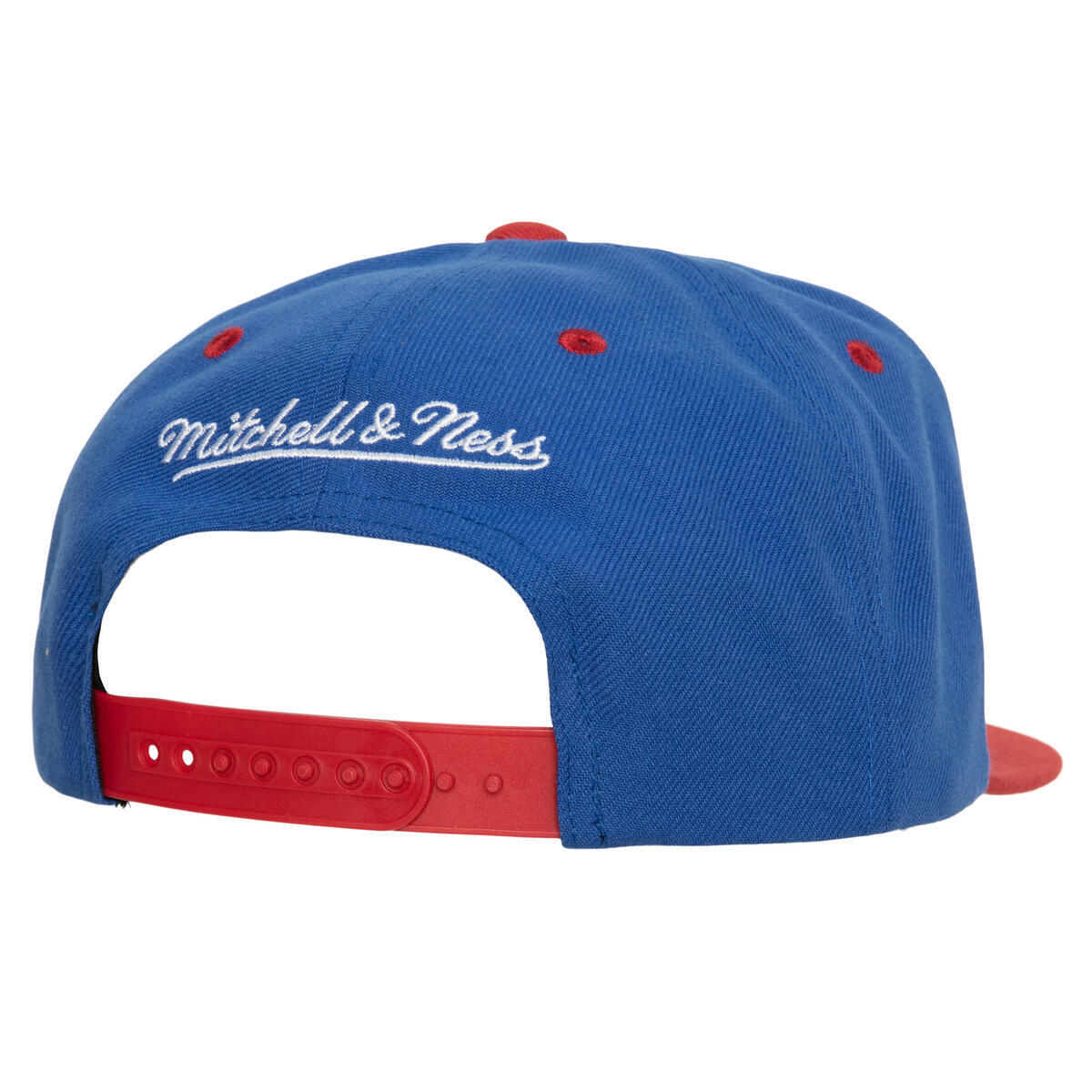 NHL TRANSCRIPT SNAPBACK VNTG RANGERS Royal-Red HHSS5734-NYAYYPPPRYRD - Image 2