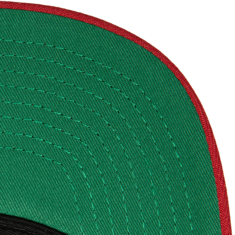 NHL TRANSCRIPT SNAPBACK VNTG RANGERS Royal-Red HHSS5734-NYAYYPPPRYRD - Image 3