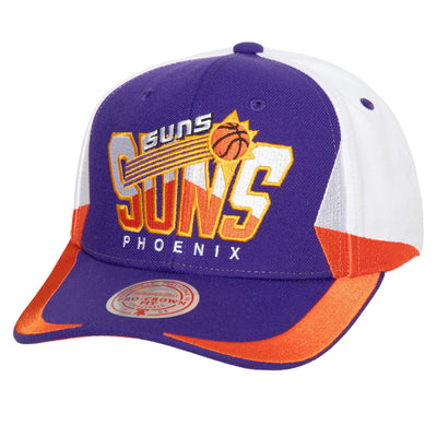 NBA RETRODOME PRO SNAPBACK HWC SUNS Purple HHSS5799-PSUYYPPPPURP - Image 1