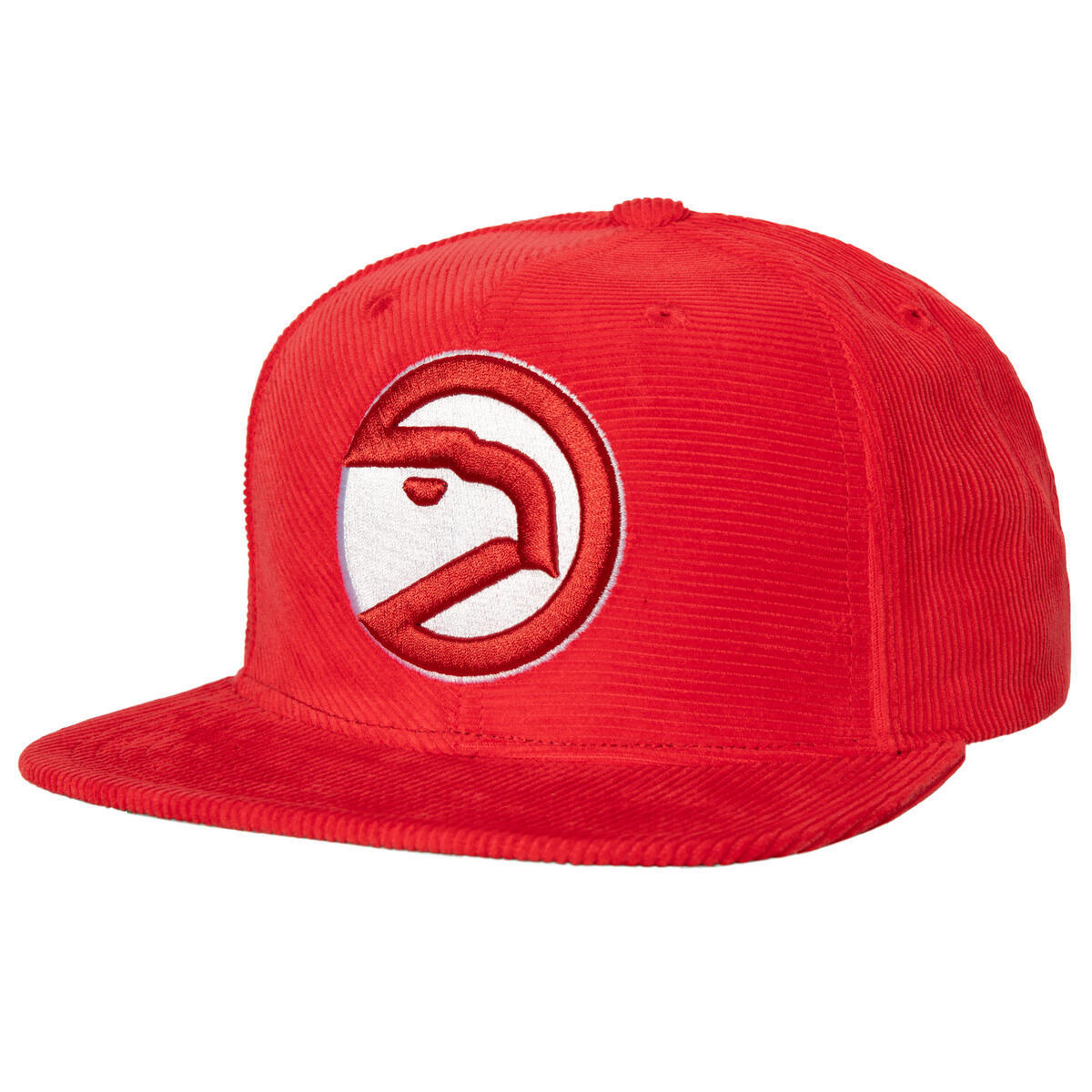 NBA ALL DIRECTIONS SNAPBACK HWC HAWKS Red HHSS5814-AHAYYPPPRED1 - Image 3