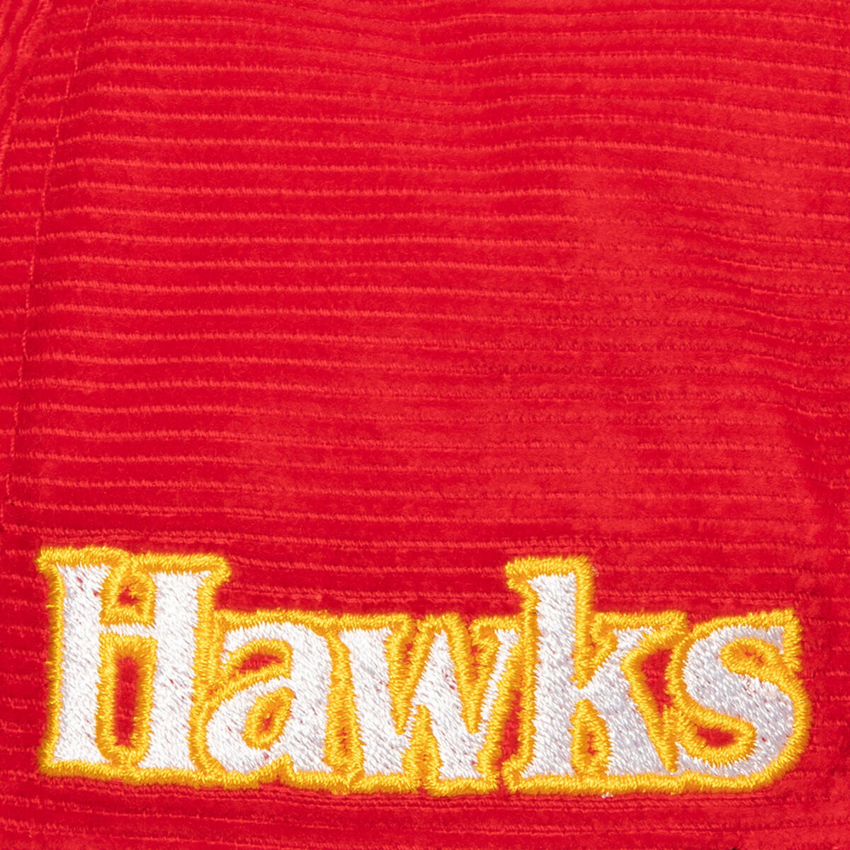 NBA ALL DIRECTIONS SNAPBACK HWC HAWKS Red HHSS5814-AHAYYPPPRED1 - Image 1