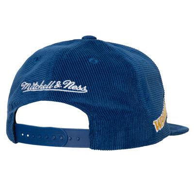 NBA ALL DIRECTIONS SNAPBACK HWC WARRIORS Navy HHSS5814-GSWYYPPPNAVY - Image 2