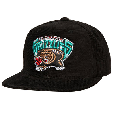 NBA ALL DIRECTIONS SNAPBACK HWC GRIZZLIES Black HHSS5814-VGRYYPPPBLCK - Image 1