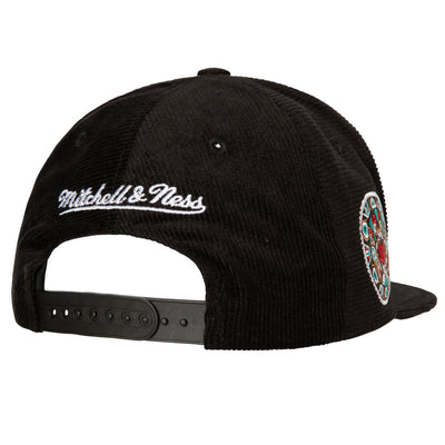 NBA ALL DIRECTIONS SNAPBACK HWC GRIZZLIES Black HHSS5814-VGRYYPPPBLCK - Image 2