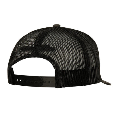 NBA BURNT ENDS TRUCKER NETS Black HHSS5982-BNEYYPPPBLCK - Image 2
