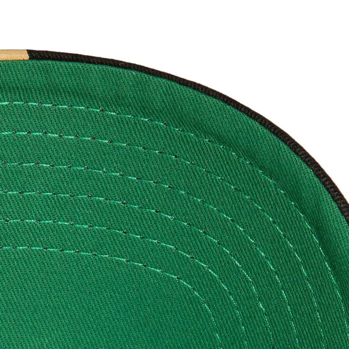 NHL BRUSHED PAST YA PRO SNAPBACK KNIGHTS Black HHSS5991-VGKYYPPPBLCK - Image 4