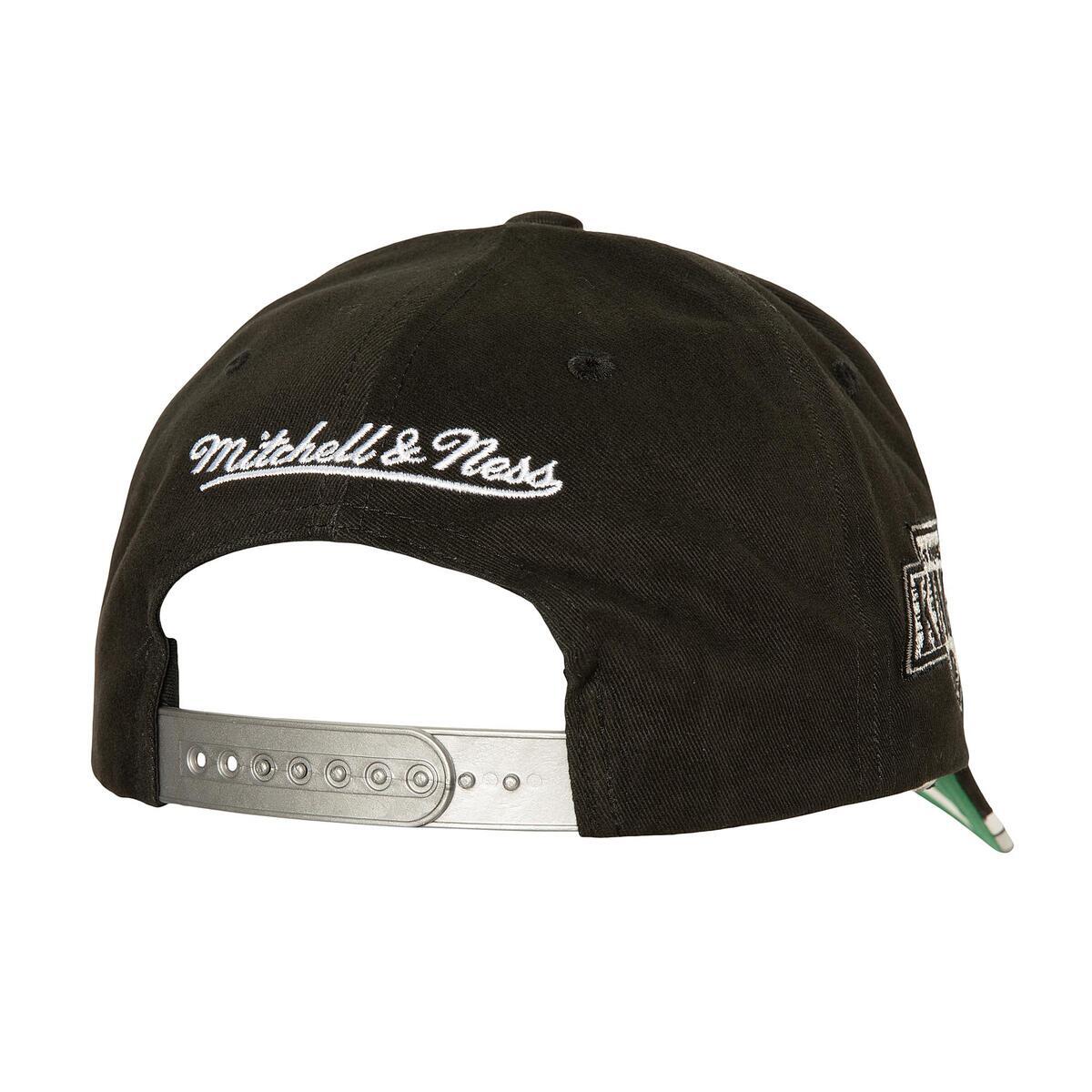NHL BRUSHED PAST YA PRO SNAPBACK VNTG KINGS Black HHSS5995-LAKYYPPPBLCK - Image 2