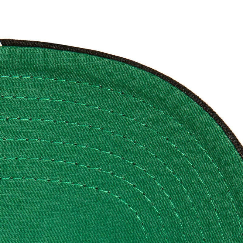 NHL BRUSHED PAST YA PRO SNAPBACK VNTG KINGS Black HHSS5995-LAKYYPPPBLCK - Image 4