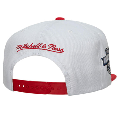 NHL TOSS UP SNAPBACK BLACKHAWKS White HHSS6008-CBHYYPPPWHIT - Image 2