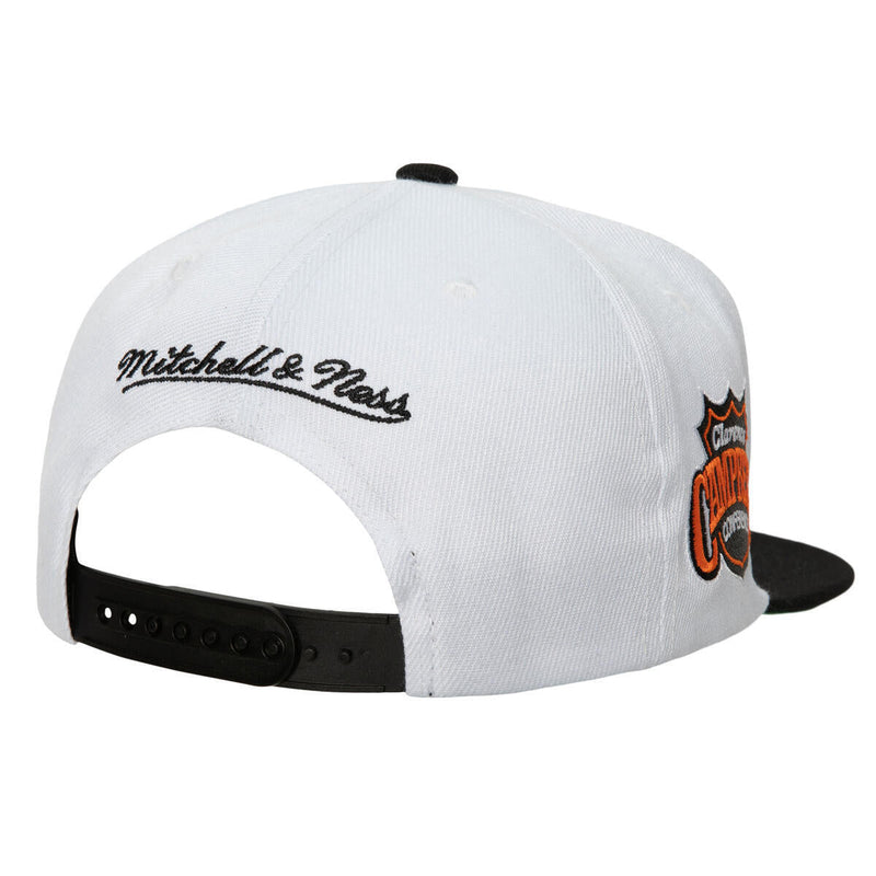 NHL TOSS UP SNAPBACK VNTG KINGS White HHSS6017-LAKYYPPPWHIT - Image 2