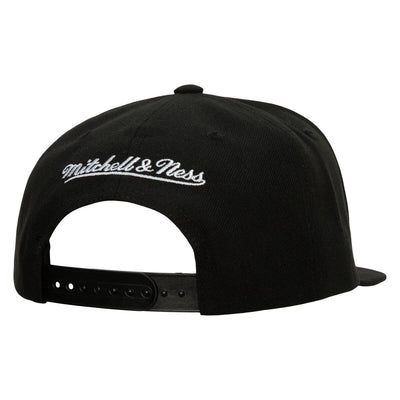 NHL CHAMP STACK SNAPBACK SHARKS - Black - Image 2