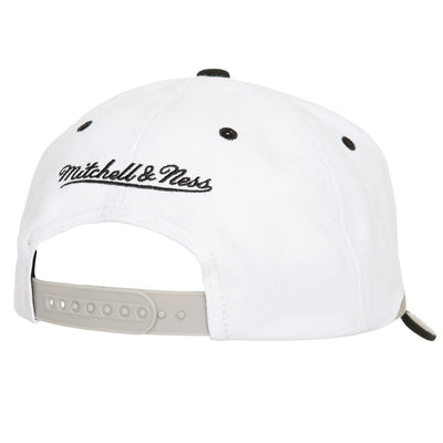 NBA RETRODOME PRO SNAPBACK NETS Black HHSS6031-BNEYYPPPBLCK - Image 2