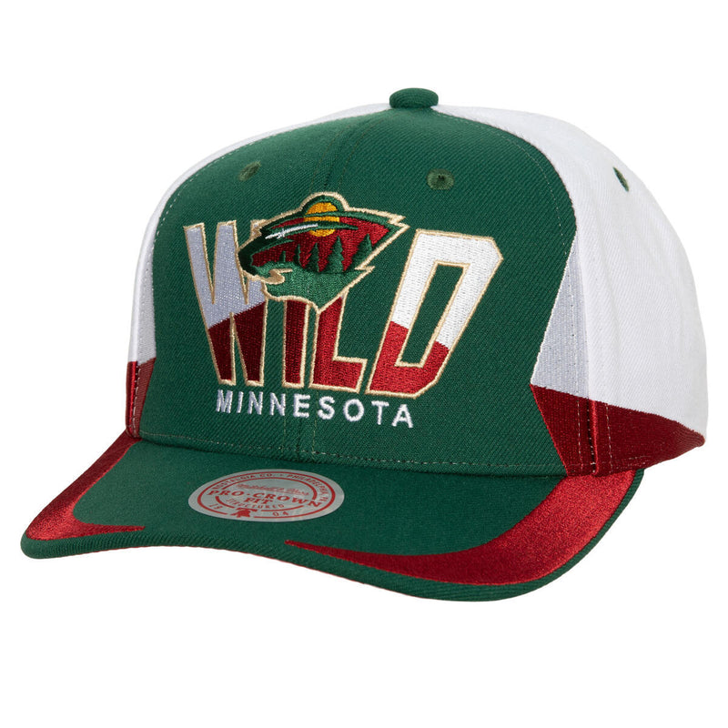 NHL RETRODOME PRO SNAPBACK WILD Green HHSS6034-MWIYYPPPGREN - Image 1