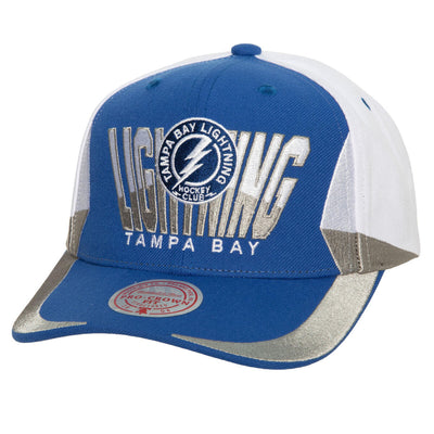 NHL RETRODOME PRO SNAPBACK LIGHTNING Blue HHSS6034-TBLYYPPPBLUE - Image 1