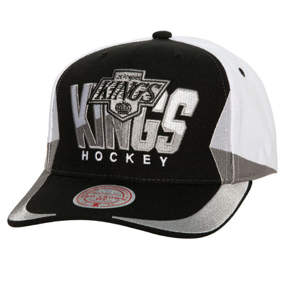 NHL RETRODOME PRO SNAPBACK VNTG KINGS Black HHSS6035-LAKYYPPPBLCK - Image 1