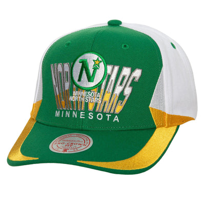 NHL RETRODOME PRO SNAPBACK VNTG STARS Green HHSS6035-MNSYYPPPGREN - Image 1