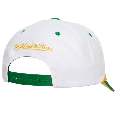 NHL RETRODOME PRO SNAPBACK VNTG STARS Green HHSS6035-MNSYYPPPGREN - Image 2