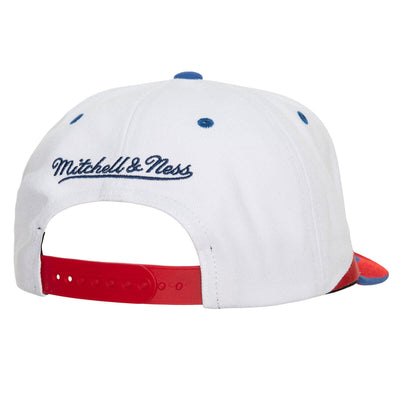 NHL RETRODOME PRO SNAPBACK VNTG RANGERS Blue HHSS6035-NYAYYPPPBLUE - Image 2
