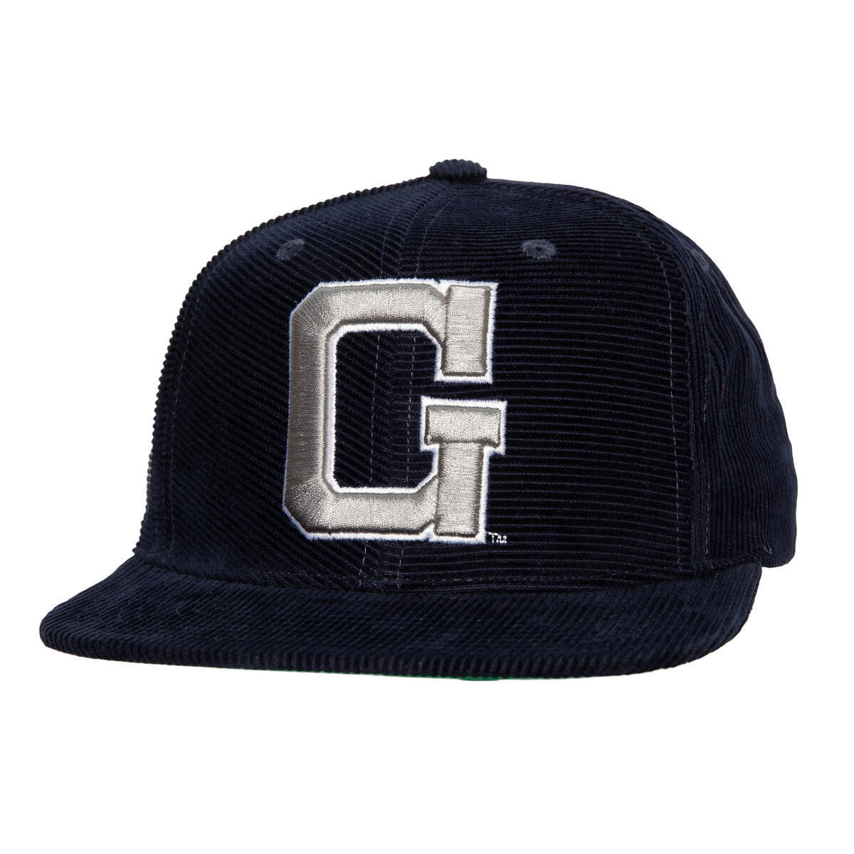 NCAA ALL DIRECTIONS SNAPBACK GEORGETOWN Navy HHSS6056-GTWYYPPPNAVY - Image 1