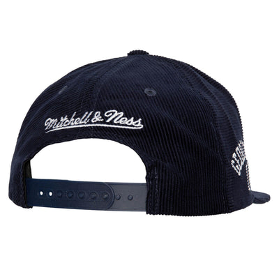 NCAA ALL DIRECTIONS SNAPBACK GEORGETOWN Navy HHSS6056-GTWYYPPPNAVY - Image 2