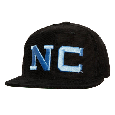 NCAA ALL DIRECTIONS SNAPBACK NORTH CAROLINA Black HHSS6056-UNCYYPPPBLCK - Image 1