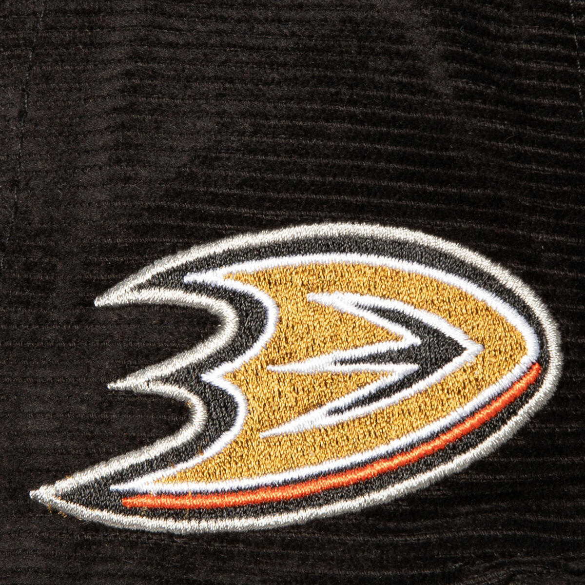 NHL ALL DIRECTIONS SNAPBACK DUCKS Black HHSS6057-ADUYYPPPBLCK - Image 3