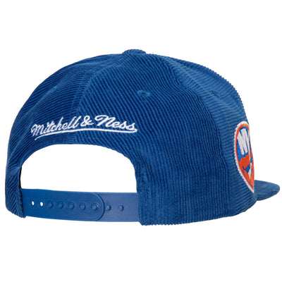 NHL ALL DIRECTIONS SNAPBACK ISLANDERS Blue HHSS6057-NYIYYPPPBLUE - Image 2