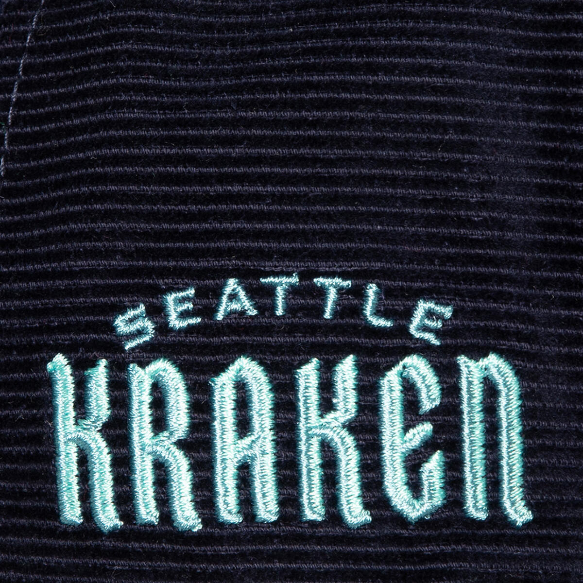 NHL ALL DIRECTIONS SNAPBACK KRAKEN Navy HHSS6057-SKRYYPPPNAVY - Image 3