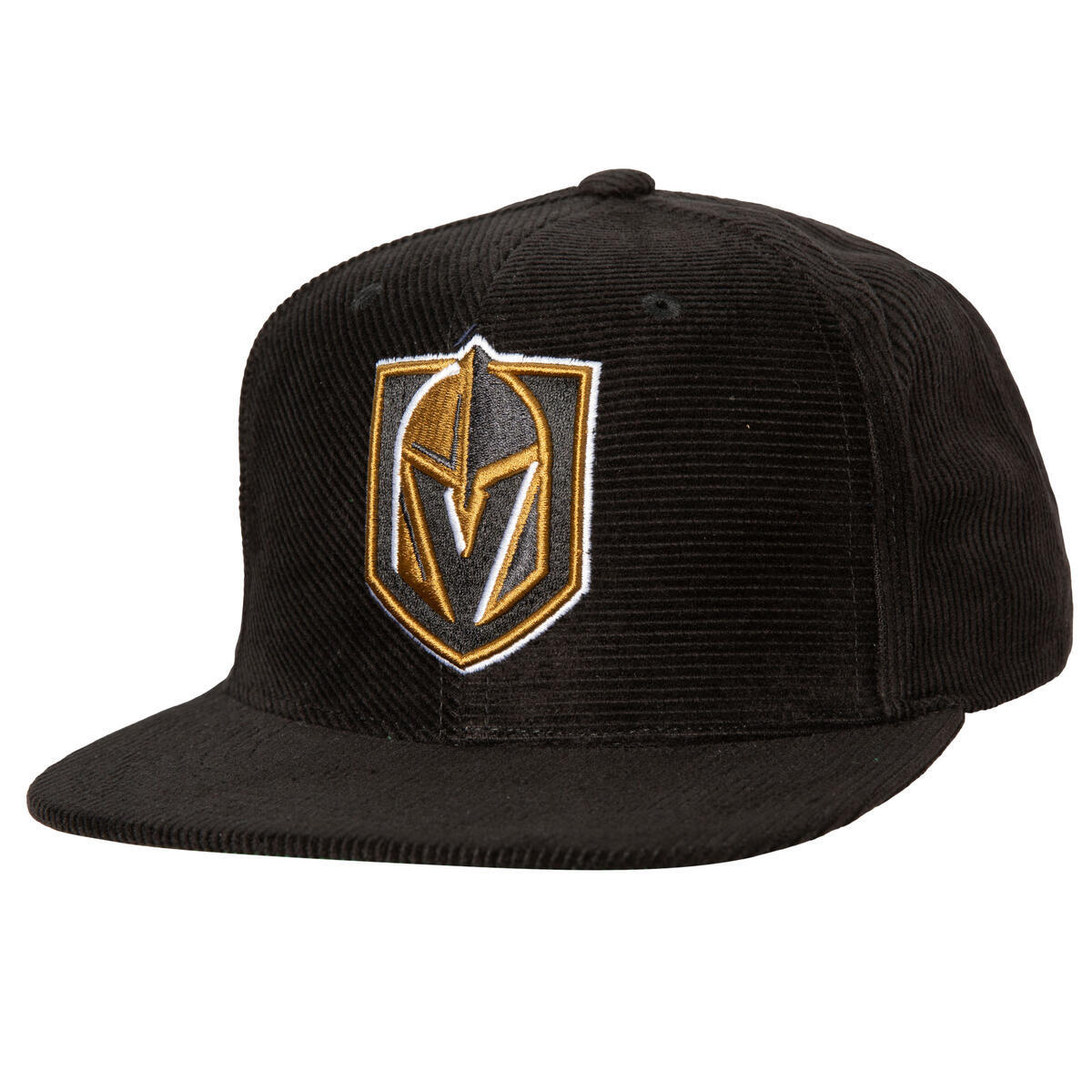 NHL ALL DIRECTIONS SNAPBACK KNIGHTS Black HHSS6057-VGKYYPPPBLCK - Image 1