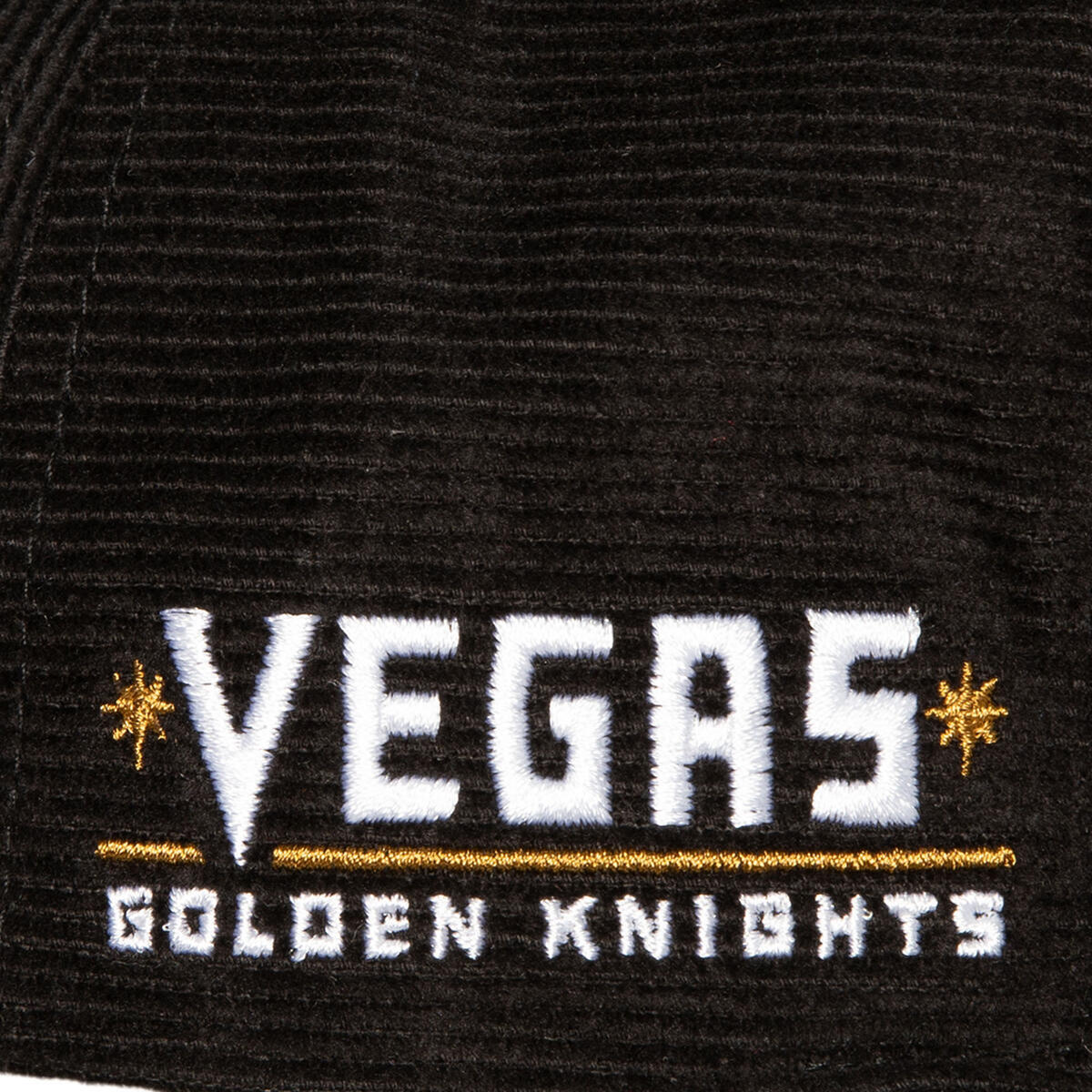 NHL ALL DIRECTIONS SNAPBACK KNIGHTS Black HHSS6057-VGKYYPPPBLCK - Image 3