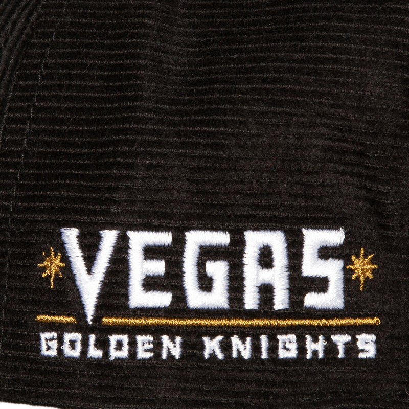 NHL ALL DIRECTIONS SNAPBACK KNIGHTS Black HHSS6057-VGKYYPPPBLCK - Image 3
