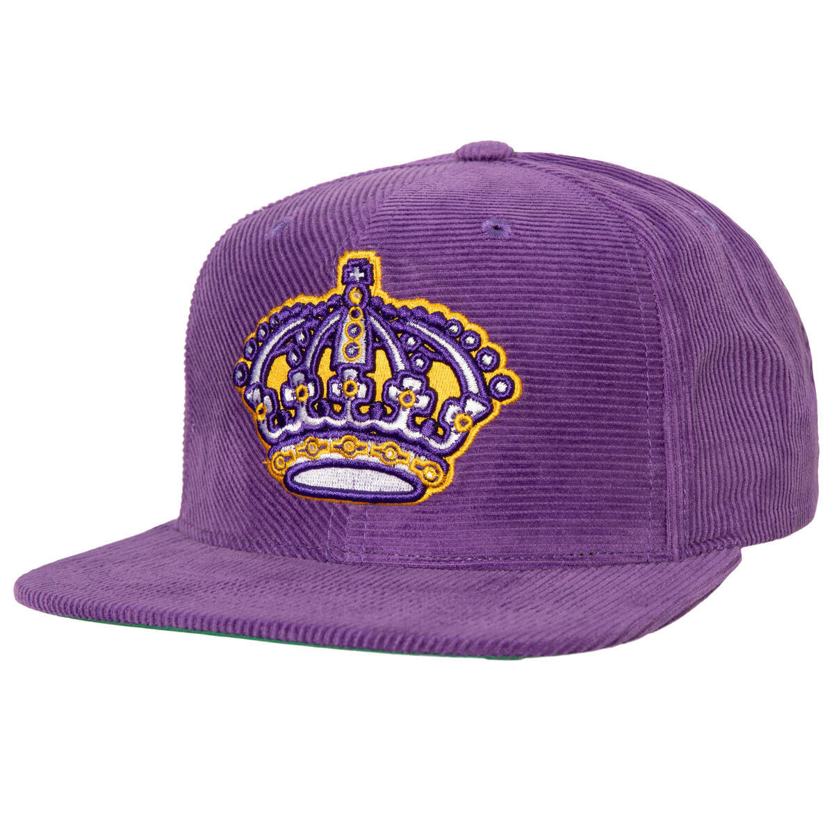 NHL ALL DIRECTIONS SNAPBACK VNTG KINGS Purple HHSS6058-LAKYYPPPPURP - Image 1