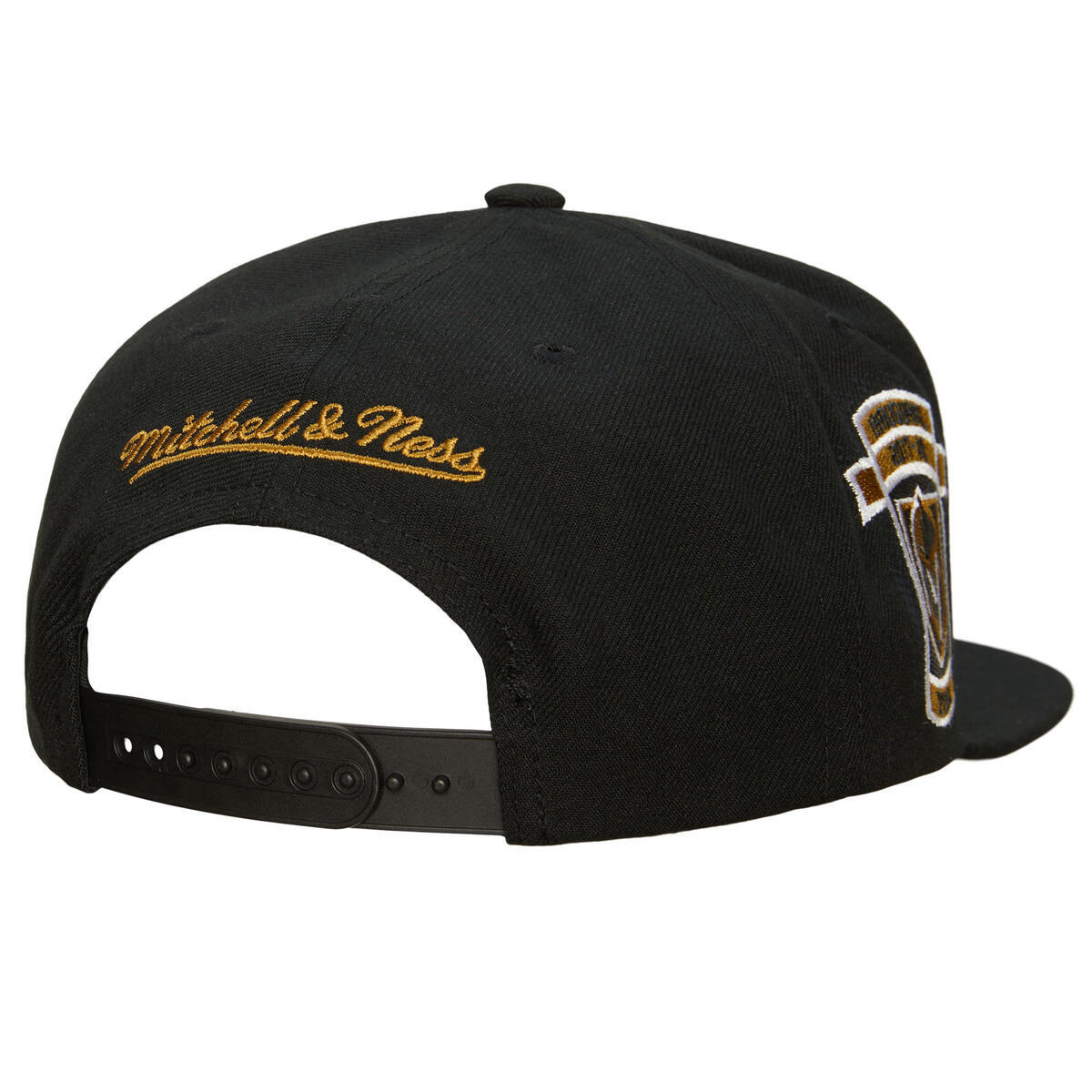 NHL BIG FACE 7.0 SNAPBACK KNIGHTS Black HHSS6085-VGKYYPPPBLCK - Image 2