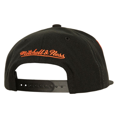 NBA VARSITY BUST SNAPBACK HWC SUNS Black HHSS6273-PSUYYPPPBLCK - Image 2