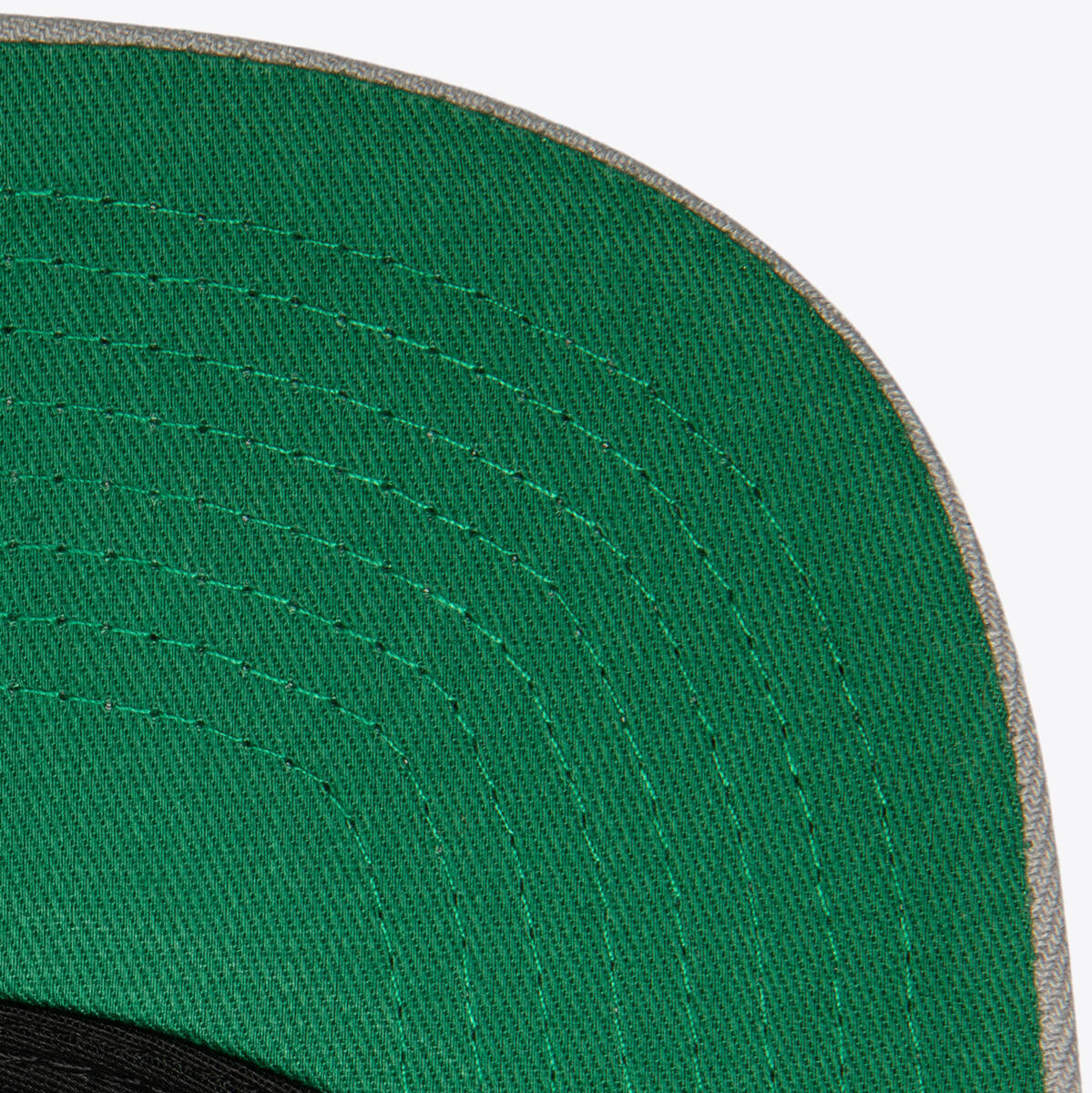 NBA CROOKED PATH SNAPBACK NETS Black HHSS6372-BNEYYPPPBLCK - Image 3
