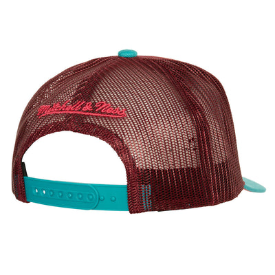 NBA CAKE EATER TRUCKER NBA BULLS - Purple - Image 2