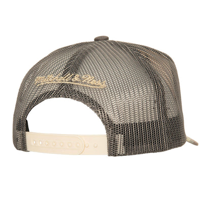 HIDDEN TRUCKER NBA - Khaki - Image 2