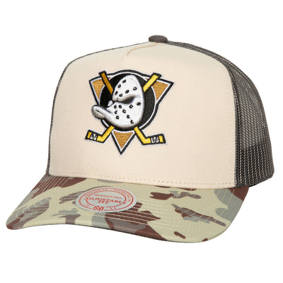 HIDDEN TRUCKER NHL - Khaki - Image 1