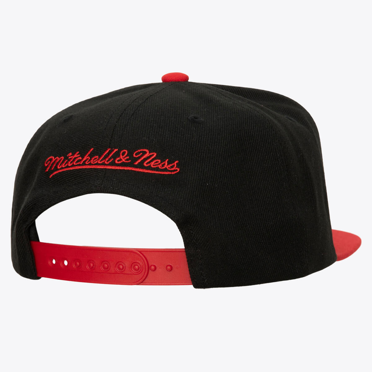 NHL CROOKED PATH SNAPBACK VNTG RED WINGS - Black - Image 2