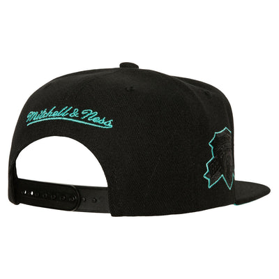 NBA TC BOTTOMS SNAPBACK HWC GRIZZLIES Black HHSS6443-VGRYYPPPBLCK - Image 2