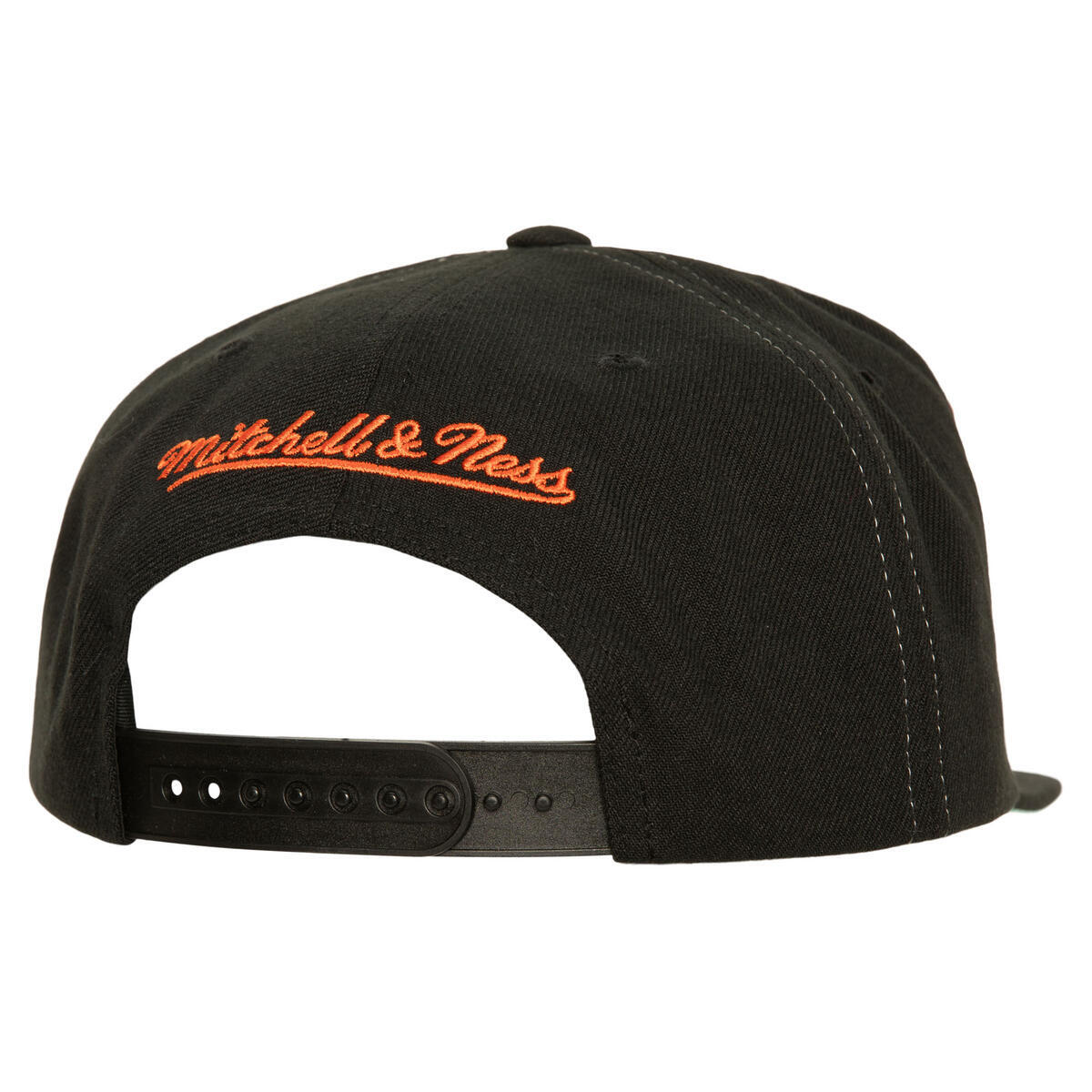 NHL VARSITY BUST SNAPBACK ISLANDERS Black HHSS6463-NYIYYPPPBLCK - Image 2