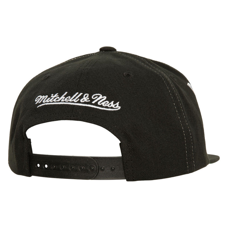 NHL VARSITY BUST SNAPBACK MAPLE LEAFS Black HHSS6463-TMLYYPPPBLCK - Image 2