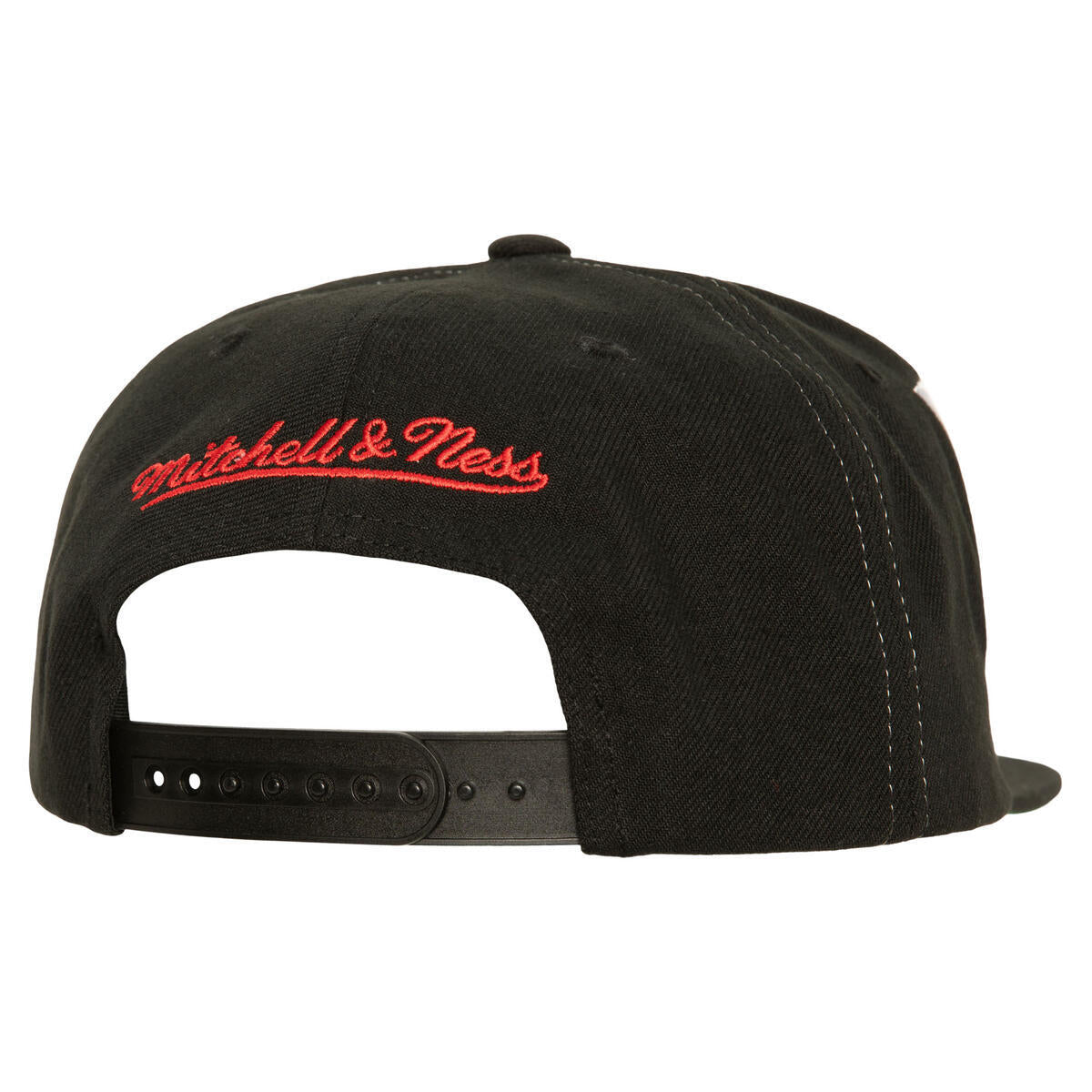 NHL VARSITY BUST SNAPBACK VNTG RANGERS Black HHSS6464-NYAYYPPPBLCK - Image 2