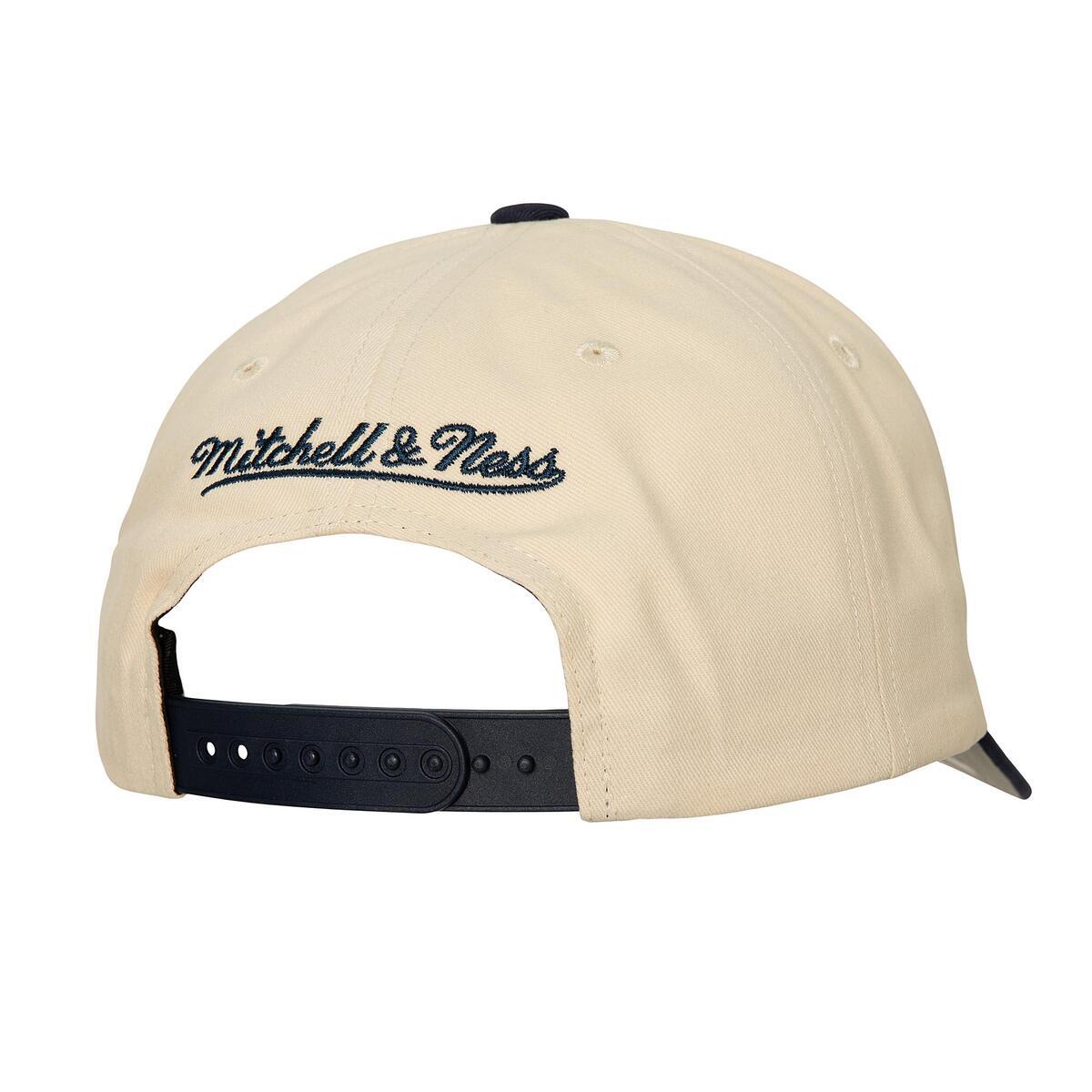 NCAA COLLEGIATE PRO SNAPBACK V GEORGETOWN Off White HHSS6493-GTWYYPPPOFWH - Image 2