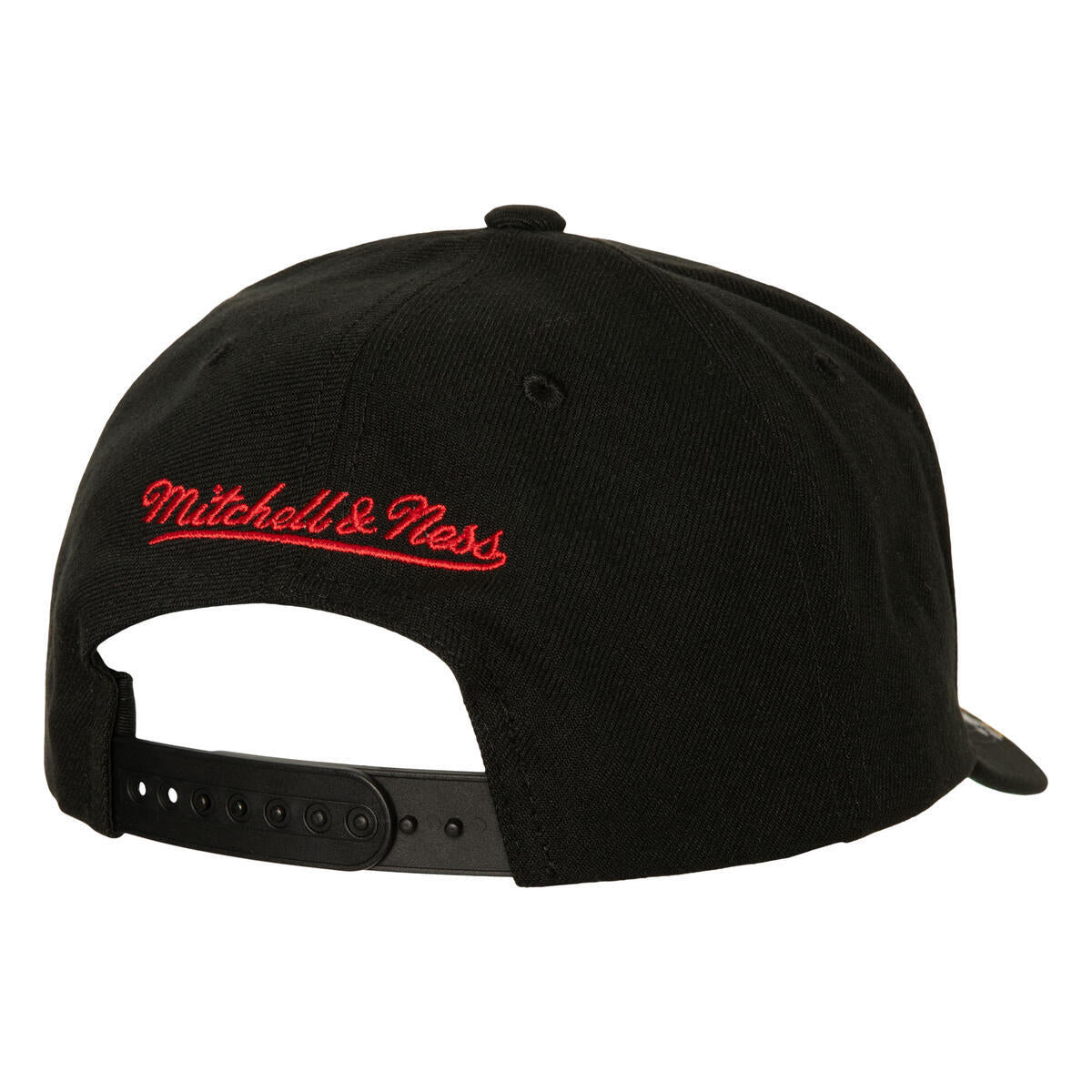 NHL AGAINST THE BEST PRO SNAPBACK BLACKHAWKS Black HHSS6564-CBHYYPPPBLCK - Image 2