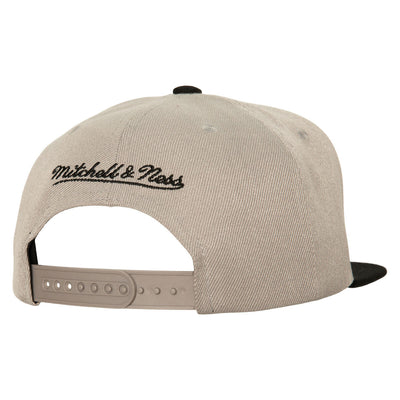 NBA TOP LETTER SNAPBACK NETS Grey HHSS6582-BNEYYPPPGREY - Image 2