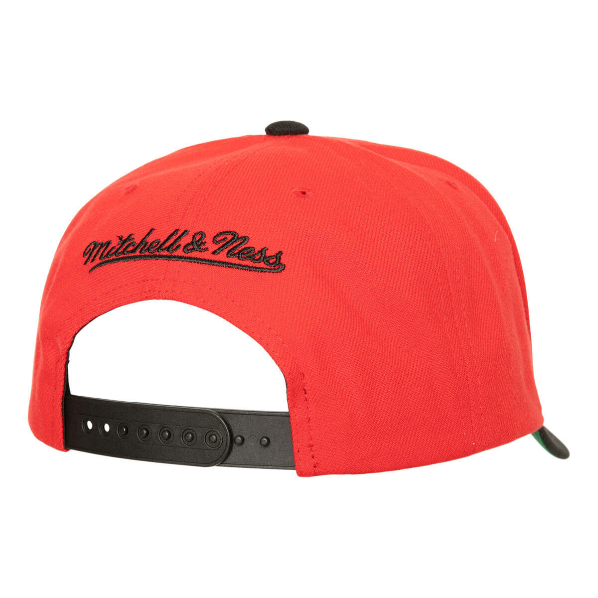 NHL BOOM TEXT PRO SNAPBACK VNTG RED WINGS Red HHSS6643-DRWYYPPPRED1 - Image 1