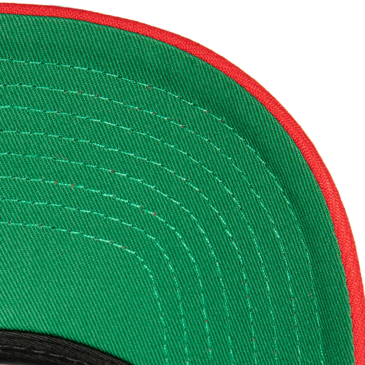 NHL BOOM TEXT PRO SNAPBACK VNTG RANGERS Blue HHSS6643-NYAYYPPPBLUE - Image 3